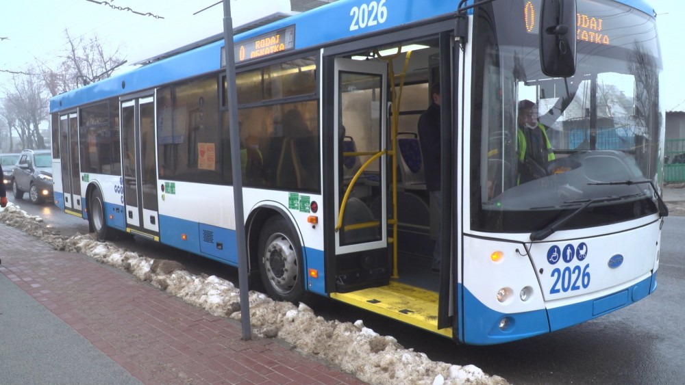 Vești triste pentru oamenii din Bălți. Transportul public s-ar putea scumpi